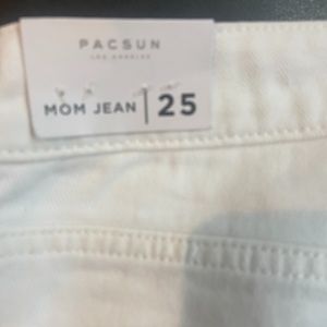 Pac sun mom jeans